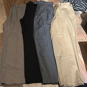 Men’s slacks bundle